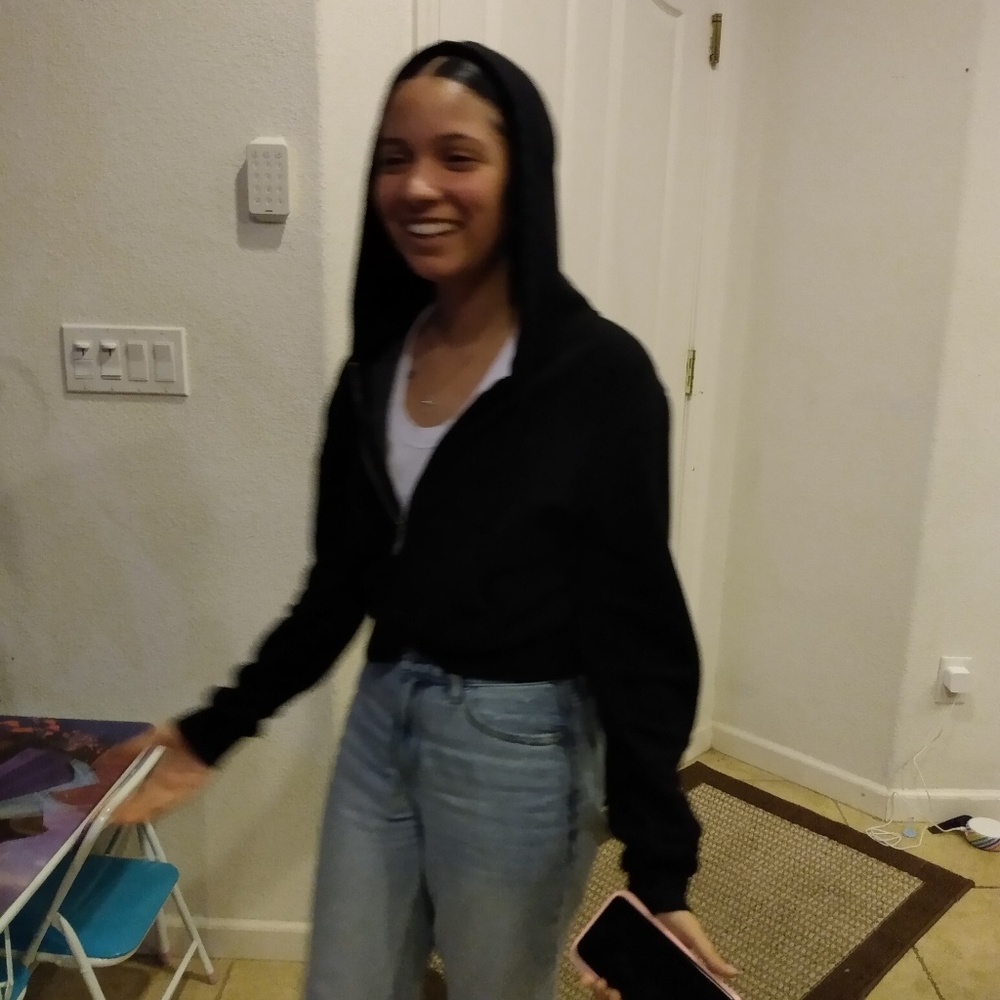 Meet your Posher, Kimberly